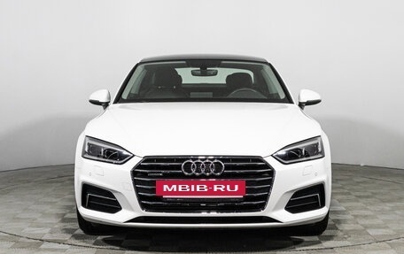 Audi A5, 2017 год, 3 615 000 рублей, 28 фотография