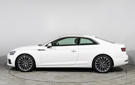 Audi A5, 2017 год, 3 615 000 рублей, 34 фотография
