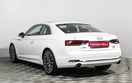 Audi A5, 2017 год, 3 615 000 рублей, 33 фотография
