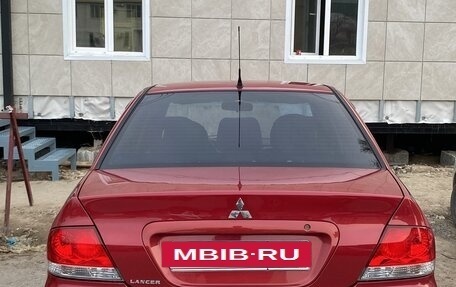 Mitsubishi Lancer IX, 2007 год, 350 000 рублей, 2 фотография