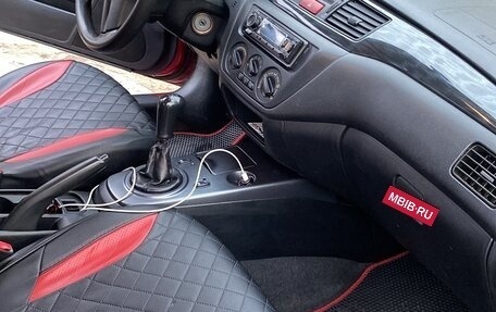 Mitsubishi Lancer IX, 2007 год, 350 000 рублей, 4 фотография