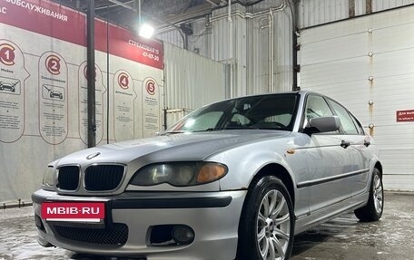 BMW 3 серия, 2003 год, 500 000 рублей, 2 фотография