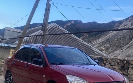 Mitsubishi Lancer IX, 2007 год, 350 000 рублей, 8 фотография