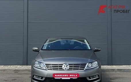 Volkswagen Passat CC I рестайлинг, 2014 год, 1 220 000 рублей, 2 фотография
