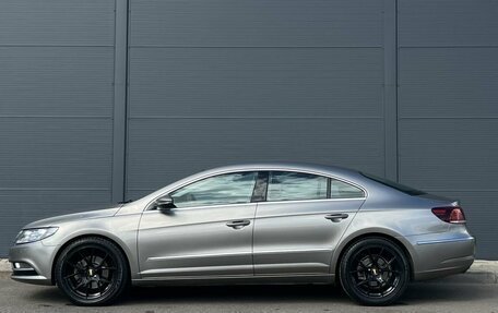 Volkswagen Passat CC I рестайлинг, 2014 год, 1 220 000 рублей, 8 фотография