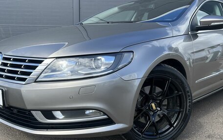 Volkswagen Passat CC I рестайлинг, 2014 год, 1 220 000 рублей, 9 фотография