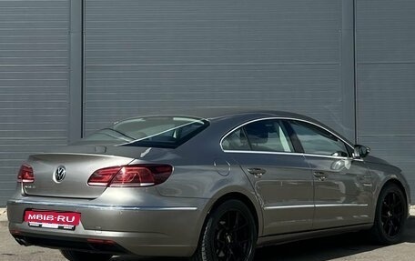 Volkswagen Passat CC I рестайлинг, 2014 год, 1 220 000 рублей, 5 фотография