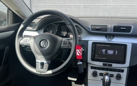 Volkswagen Passat CC I рестайлинг, 2014 год, 1 220 000 рублей, 15 фотография