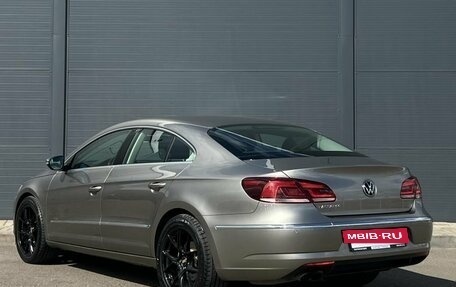 Volkswagen Passat CC I рестайлинг, 2014 год, 1 220 000 рублей, 7 фотография