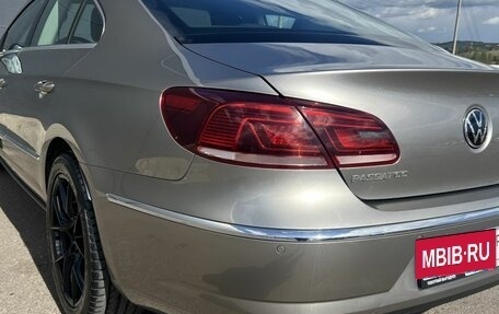 Volkswagen Passat CC I рестайлинг, 2014 год, 1 220 000 рублей, 12 фотография