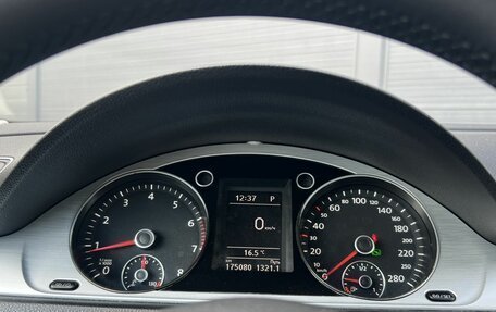 Volkswagen Passat CC I рестайлинг, 2014 год, 1 220 000 рублей, 19 фотография