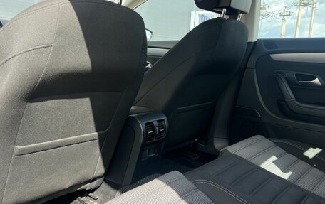 Volkswagen Passat CC I рестайлинг, 2014 год, 1 220 000 рублей, 22 фотография