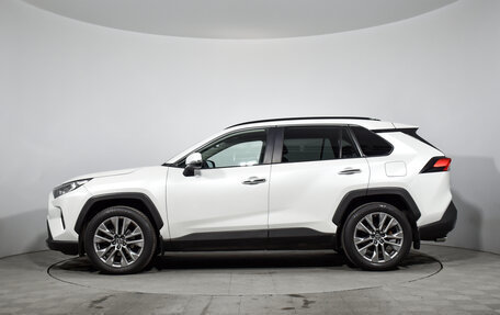 Toyota RAV4, 2019 год, 2 799 000 рублей, 6 фотография