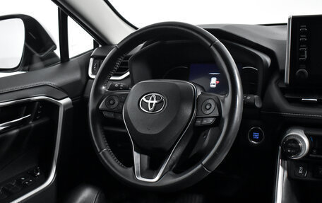Toyota RAV4, 2019 год, 2 799 000 рублей, 15 фотография