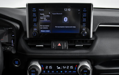 Toyota RAV4, 2019 год, 2 799 000 рублей, 16 фотография