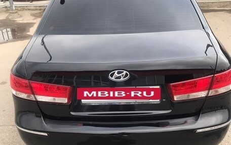 Hyundai Sonata VI, 2008 год, 619 000 рублей, 2 фотография