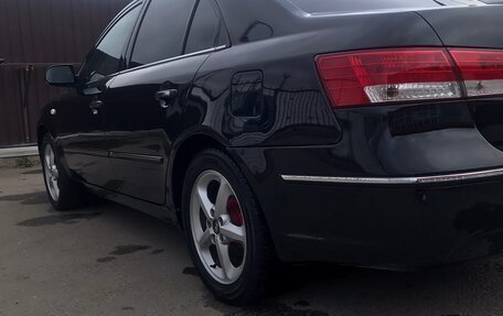 Hyundai Sonata VI, 2008 год, 619 000 рублей, 9 фотография