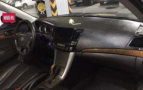 Hyundai Sonata VI, 2008 год, 619 000 рублей, 17 фотография
