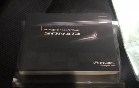 Hyundai Sonata VI, 2008 год, 619 000 рублей, 23 фотография