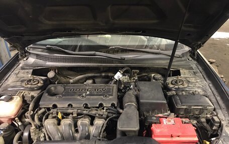 Hyundai Sonata VI, 2008 год, 619 000 рублей, 24 фотография