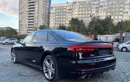 Audi S8, 2020 год, 8 300 000 рублей, 7 фотография