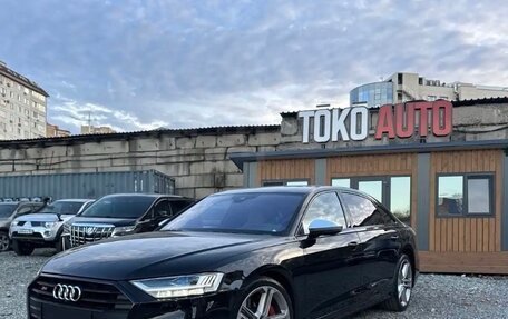 Audi S8, 2020 год, 8 300 000 рублей, 1 фотография