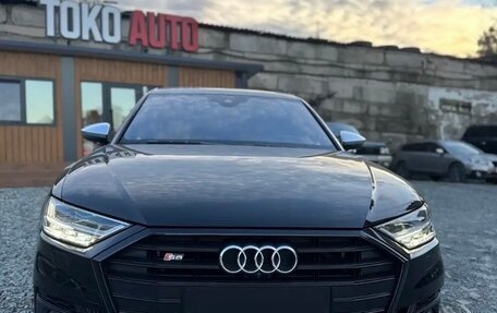 Audi S8, 2020 год, 8 300 000 рублей, 4 фотография