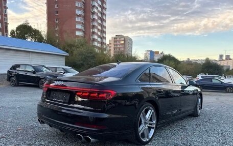 Audi S8, 2020 год, 8 300 000 рублей, 6 фотография
