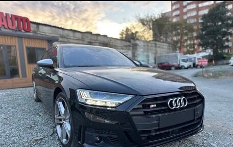 Audi S8, 2020 год, 8 300 000 рублей, 5 фотография