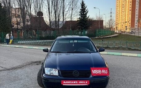 Volkswagen Bora, 2000 год, 285 000 рублей, 6 фотография