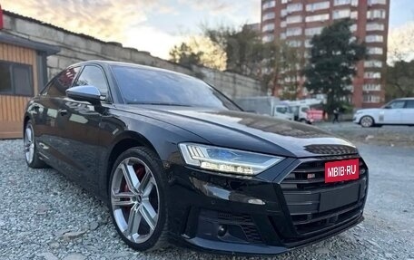 Audi S8, 2020 год, 8 300 000 рублей, 2 фотография