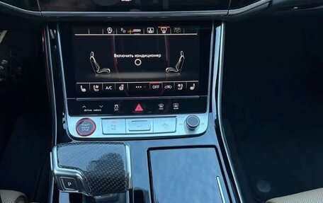 Audi S8, 2020 год, 8 300 000 рублей, 16 фотография