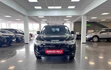 Mitsubishi Outlander III рестайлинг 3, 2012 год, 1 245 000 рублей, 3 фотография