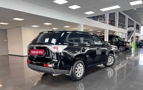 Mitsubishi Outlander III рестайлинг 3, 2012 год, 1 245 000 рублей, 2 фотография