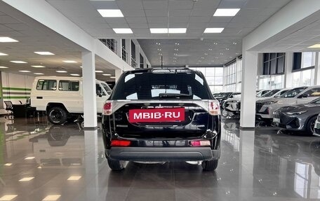 Mitsubishi Outlander III рестайлинг 3, 2012 год, 1 245 000 рублей, 4 фотография
