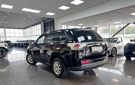 Mitsubishi Outlander III рестайлинг 3, 2012 год, 1 245 000 рублей, 6 фотография