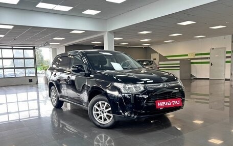 Mitsubishi Outlander III рестайлинг 3, 2012 год, 1 245 000 рублей, 5 фотография
