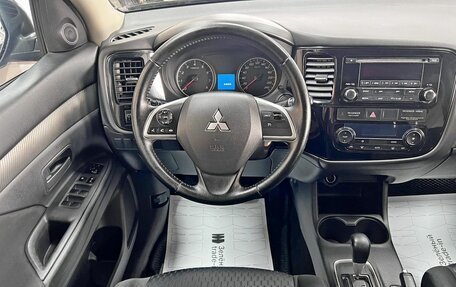 Mitsubishi Outlander III рестайлинг 3, 2012 год, 1 245 000 рублей, 11 фотография