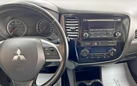 Mitsubishi Outlander III рестайлинг 3, 2012 год, 1 245 000 рублей, 16 фотография