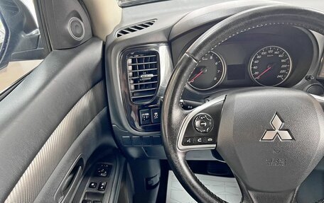 Mitsubishi Outlander III рестайлинг 3, 2012 год, 1 245 000 рублей, 15 фотография