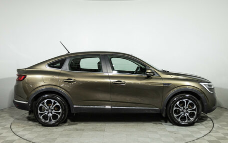Renault Arkana I, 2019 год, 1 369 777 рублей, 4 фотография