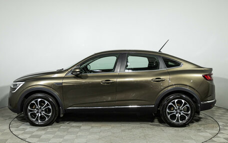 Renault Arkana I, 2019 год, 1 369 777 рублей, 8 фотография