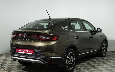 Renault Arkana I, 2019 год, 1 369 777 рублей, 5 фотография