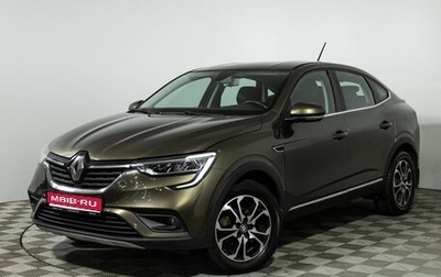 Renault Arkana I, 2019 год, 1 369 777 рублей, 1 фотография