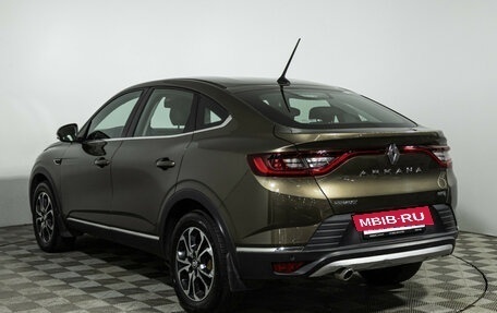Renault Arkana I, 2019 год, 1 369 777 рублей, 7 фотография