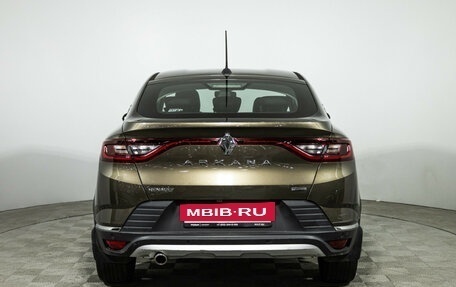 Renault Arkana I, 2019 год, 1 369 777 рублей, 6 фотография