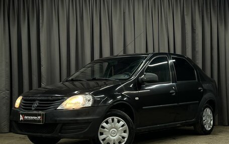 Renault Logan I, 2011 год, 149 900 рублей, 1 фотография