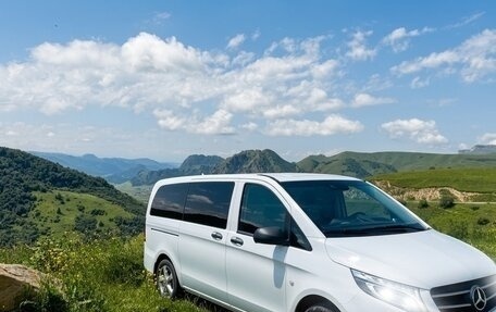 Mercedes-Benz Vito, 2017 год, 3 370 000 рублей, 1 фотография