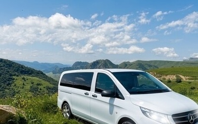 Mercedes-Benz Vito, 2017 год, 3 370 000 рублей, 1 фотография