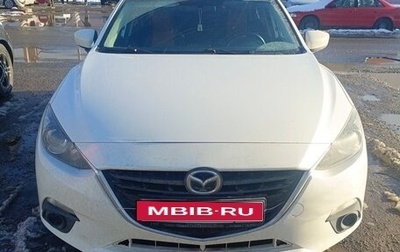 Mazda 3, 2014 год, 980 000 рублей, 1 фотография